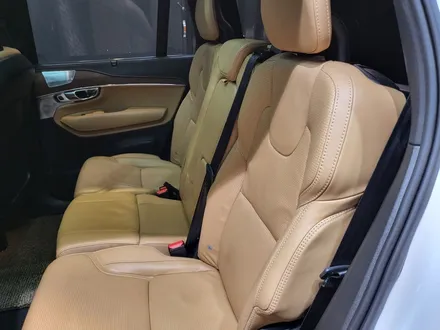 울산 볼보 XC90 실내크리닝, 가죽 복원_중고차 흔적 없애기 / 울산 북구, 부산, 포항