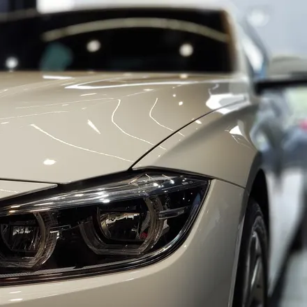 BMW 320D 꼼꼼한 손세차 시공기 울산중구세차 / 울산 북구, 부산, 포항
