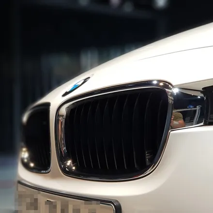 BMW 320D 꼼꼼한 손세차 시공기 울산중구세차 / 울산 북구, 부산, 포항