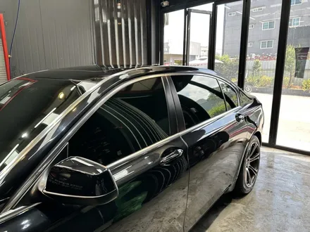 울산 BMW 7시리즈 실내크리닝 퀘퀘한 냄새 제거 / 울산 북구, 부산, 포항