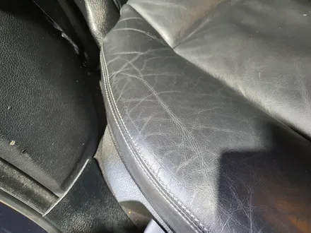울산 가죽시트 실내 복원 BMW 5GT 시공기 / 울산 북구, 부산, 포항