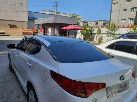 K5 후면 열선 유리 썬팅 뽁뽁이 재시공하기 / 울산 북구, 부산, 포항