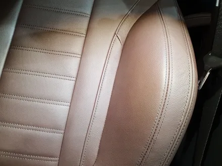울산 bmw x3 가죽시트 찢어짐 복원하기 / 울산 북구, 부산, 포항