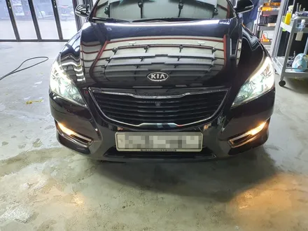 기아 K7 브라비오 LED 헤드라이트 교체 작업기 / 울산 북구, 부산, 포항