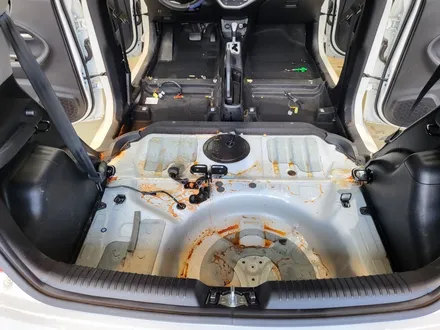 기아 모닝 김치 쏟은 실내, 실내크리닝으로 대처하기 / 울산 북구, 부산, 포항