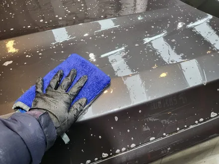 울산 자동차 광택, 유리막코팅 BMW 7시리즈 시공하기 / 울산 북구, 부산, 포항