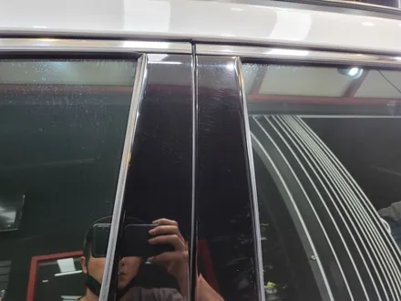 싼타페 DM 광택, 유리막 코팅 시공기 / 울산 북구, 부산, 포항