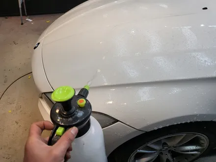 BMW Z4 2세대 광택, 유리막 코팅시공기_울산 중구 광택 / 울산 북구, 부산, 포항