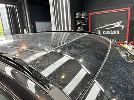 울산 낙수 피해 BMW X3 오염물 제거하고 광택, 유리막 코팅 시공 / 울산 북구, 부산, 포항
