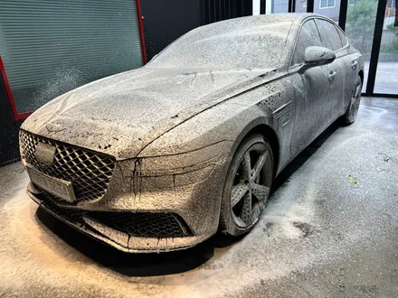 울산광택 제네시스 G80 신차 설렘 다시 느끼기 / 울산 북구, 부산, 포항