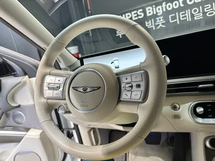 울산 중고차 제네시스 gv60 루페스 울산점에서 첫 세차하기 / 울산 북구, 부산, 포항