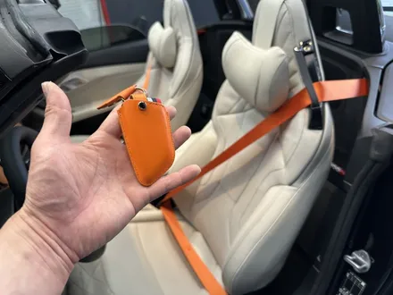 BMW Z4 안전벨트 컬러 색상 교체로 실내를 더 화사하게!! / 울산 북구, 부산, 포항
