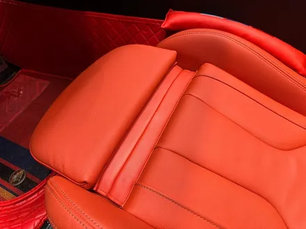 BMW Z4 운전석 시트 가죽 찢어짐 복원하기! / 울산 북구, 부산, 포항