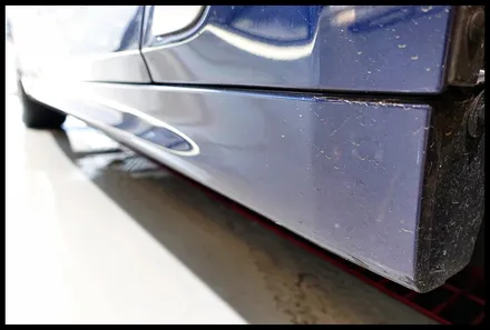 BMW 530i 울산 프리미엄세차, 고체왁스 콘콜소로 물광 만들기 / 울산 북구, 부산, 포항