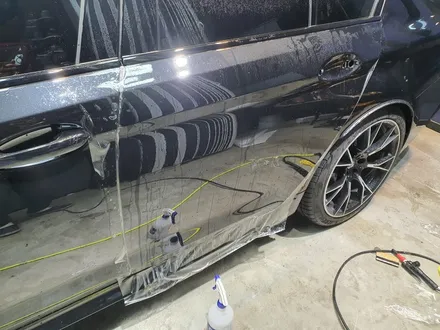 BMW M5 F90 풀 전체 PPF 시공기 루페스 울산점 / 울산 북구, 부산, 포항