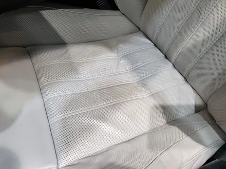 울산 BMW 5시리즈 F10 노후 가죽시트 복원하기 / 울산 북구, 부산, 포항