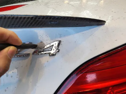 BMW Z4 2세대 광택, 유리막 코팅시공기_울산 중구 광택 / 울산 북구, 부산, 포항