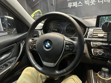 BMW 3시리즈 시트, 도어트림 복원 및 핸들 교체 시공기 / 울산 북구, 부산, 포항