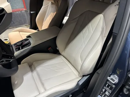 울산 BMW X3 운전식 시트 가죽 이염 복원하기!! / 울산 북구, 부산, 포항