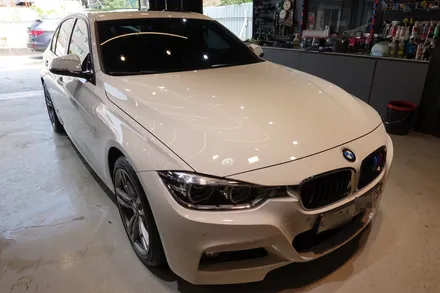 울산동구세차 BMW 320D 프리미엄세차로 생선 비린내 냄새 제거 / 울산 북구, 부산, 포항