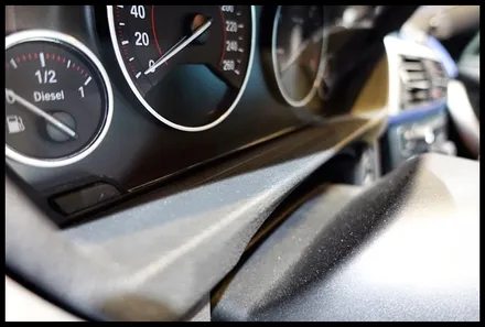 자동차 물때 워터스팟 제거 방법, 예방책? BMW 320D 디테일링세차 시공기 / 울산 북구, 부산, 포항