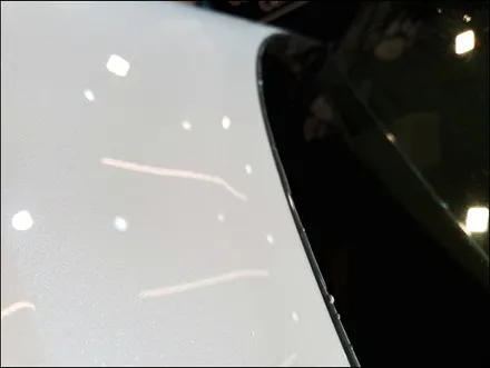 더뉴그랜져 본넷, 앞범퍼, 생활보호 PPF로 도장면 보호, 울산 오너프로 / 울산 북구, 부산, 포항