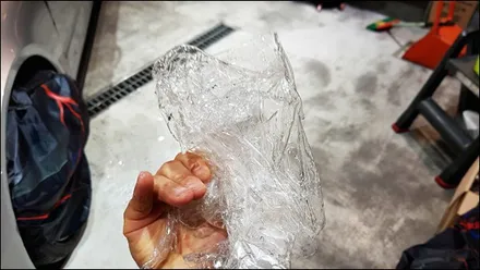 포르쉐 파나메라 GTS 울산PPF 보험처리로 새 옷 입히기 / 울산 북구, 부산, 포항