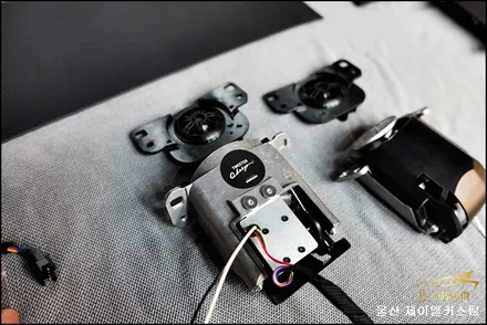 아우디 신형 A7 전동트위터로 실내분위기 UP! / 울산 북구, 부산, 포항
