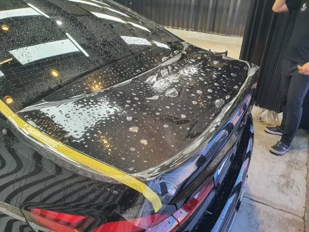 BMW M5 F90 풀 전체 PPF 시공기 루페스 울산점 / 울산 북구, 부산, 포항