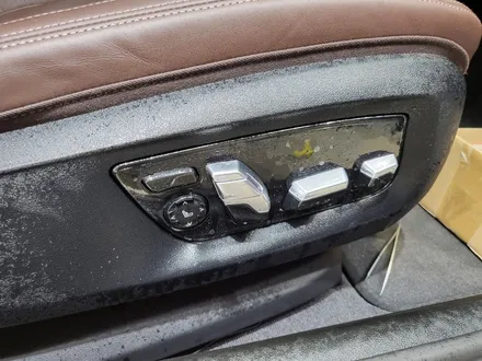 BMW 5시리즈 G30 피아노블랙 실내 하이그로시 PPF로 보호하기 / 울산 북구, 부산, 포항