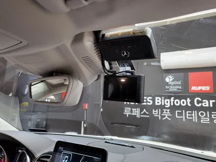 울산 벤츠 GLE 블랙박스 보조배터리 장착하고 편안한 밤 보내기 / 울산 북구, 부산, 포항