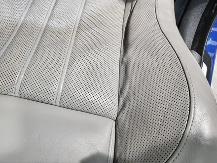 울산 BMW 5시리즈 F10 노후 가죽시트 복원하기 / 울산 북구, 부산, 포항