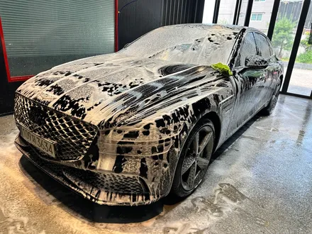 울산광택 제네시스 G80 신차 설렘 다시 느끼기 / 울산 북구, 부산, 포항