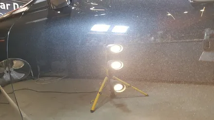 울산 자동차 유리막코팅 제네시스 EQ900 시공후기 / 울산 북구, 부산, 포항