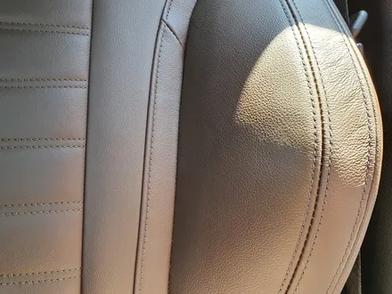 울산 bmw x3 가죽시트 찢어짐 복원하기 / 울산 북구, 부산, 포항