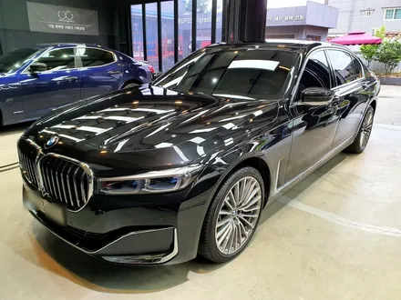 울산 BMW 7시리즈 광택 작업으로 신차 만들기 / 울산 북구, 부산, 포항