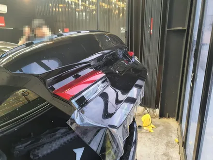 BMW M5 F90 풀 전체 PPF 시공기 루페스 울산점 / 울산 북구, 부산, 포항