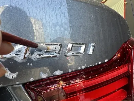 울산 BMW 430i 자동차 광택, 글론 유리막코팅 시공으로 컨디션 회복하기! / 울산 북구, 부산, 포항