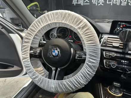 BMW 3시리즈 시트, 도어트림 복원 및 핸들 교체 시공기 / 울산 북구, 부산, 포항