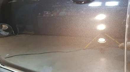 울산 자동차 유리막코팅 제네시스 EQ900 시공후기 / 울산 북구, 부산, 포항