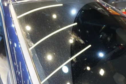 BMW 3GT 임페리얼블루 프리미엄세차 시공기 / 울산 북구, 부산, 포항