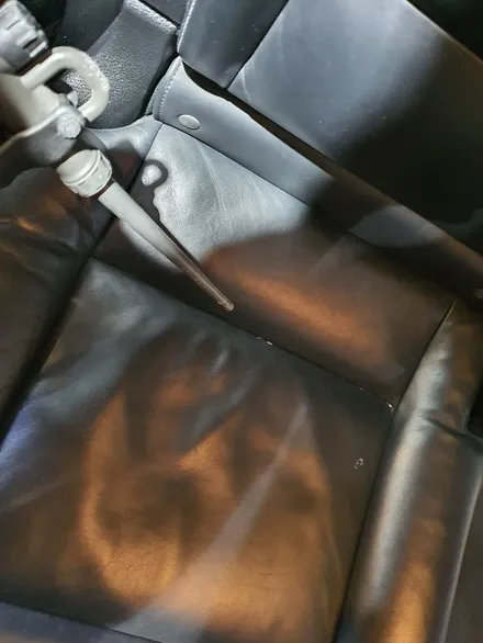 울산 가죽시트 실내 복원 BMW 5GT 시공기 / 울산 북구, 부산, 포항