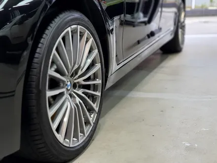 울산 BMW 7시리즈 광택 작업으로 신차 만들기 / 울산 북구, 부산, 포항