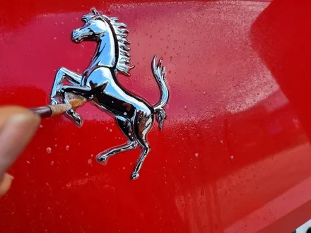페라리 포르토피노 꼼꼼한 세차 / 울산 북구, 부산, 포항