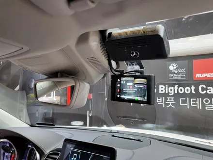 울산 벤츠 GLE 블랙박스 보조배터리 장착하고 편안한 밤 보내기 / 울산 북구, 부산, 포항