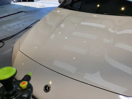 울산북구세차 벤츠 CLA 깨끗하게 세차하기! / 울산 북구, 부산, 포항