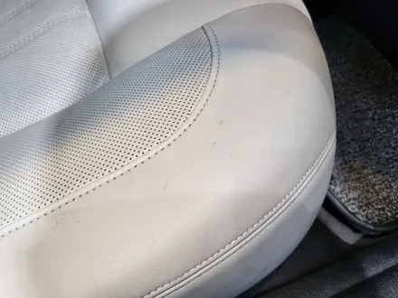 울산 BMW 5시리즈 F10 노후 가죽시트 복원하기 / 울산 북구, 부산, 포항