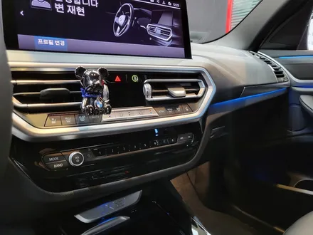 BMW X3 파이토닉 블루 깨끗하게 세차하기 / 울산 북구, 부산, 포항