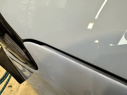 울산 북구 PPF 벨로스터 N 카본 휀다 페인트 보호 필름으로 보호하기 / 울산 북구, 부산, 포항