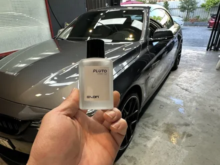 울산 BMW 430i 자동차 광택, 글론 유리막코팅 시공으로 컨디션 회복하기! / 울산 북구, 부산, 포항